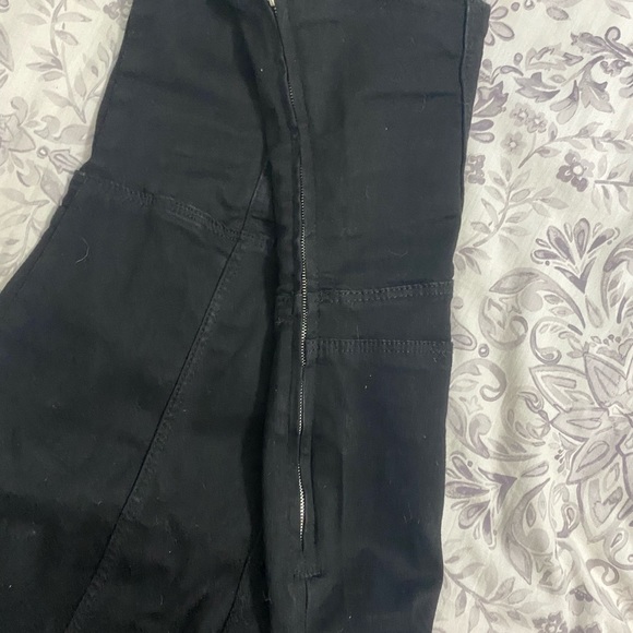 Zara demin jumpsuit - Picture 7 of 9